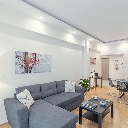 Amazing Apartment Near Metro Station! Athene Buitenkant foto