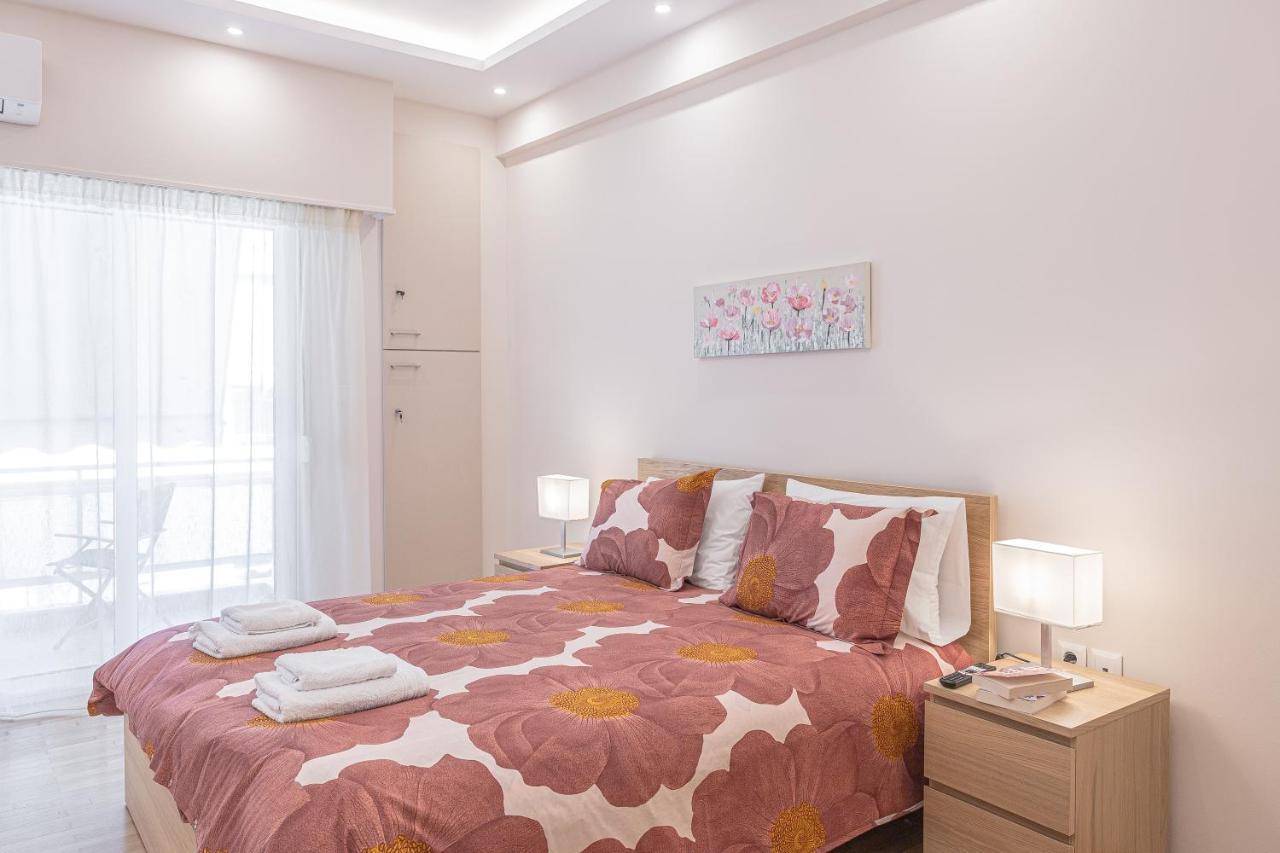 Amazing Apartment Near Metro Station! Athene Buitenkant foto
