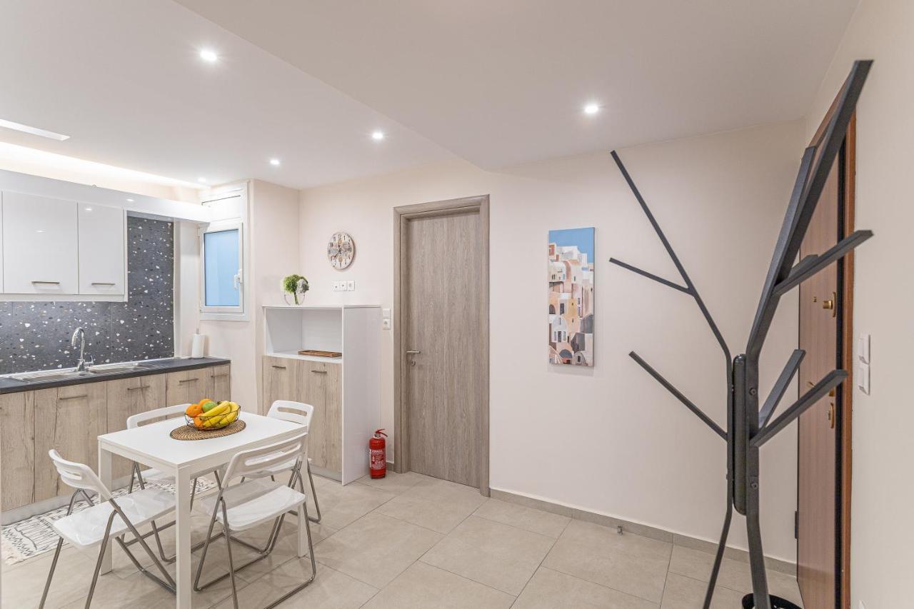 Amazing Apartment Near Metro Station! Athene Buitenkant foto