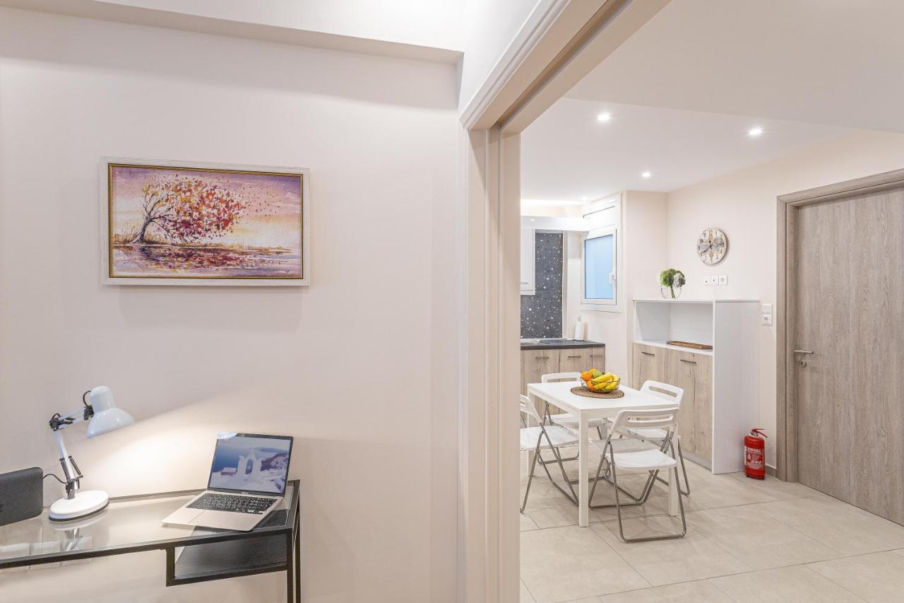 Amazing Apartment Near Metro Station! Athene Buitenkant foto